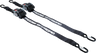 Retractable Ratcheting Straps