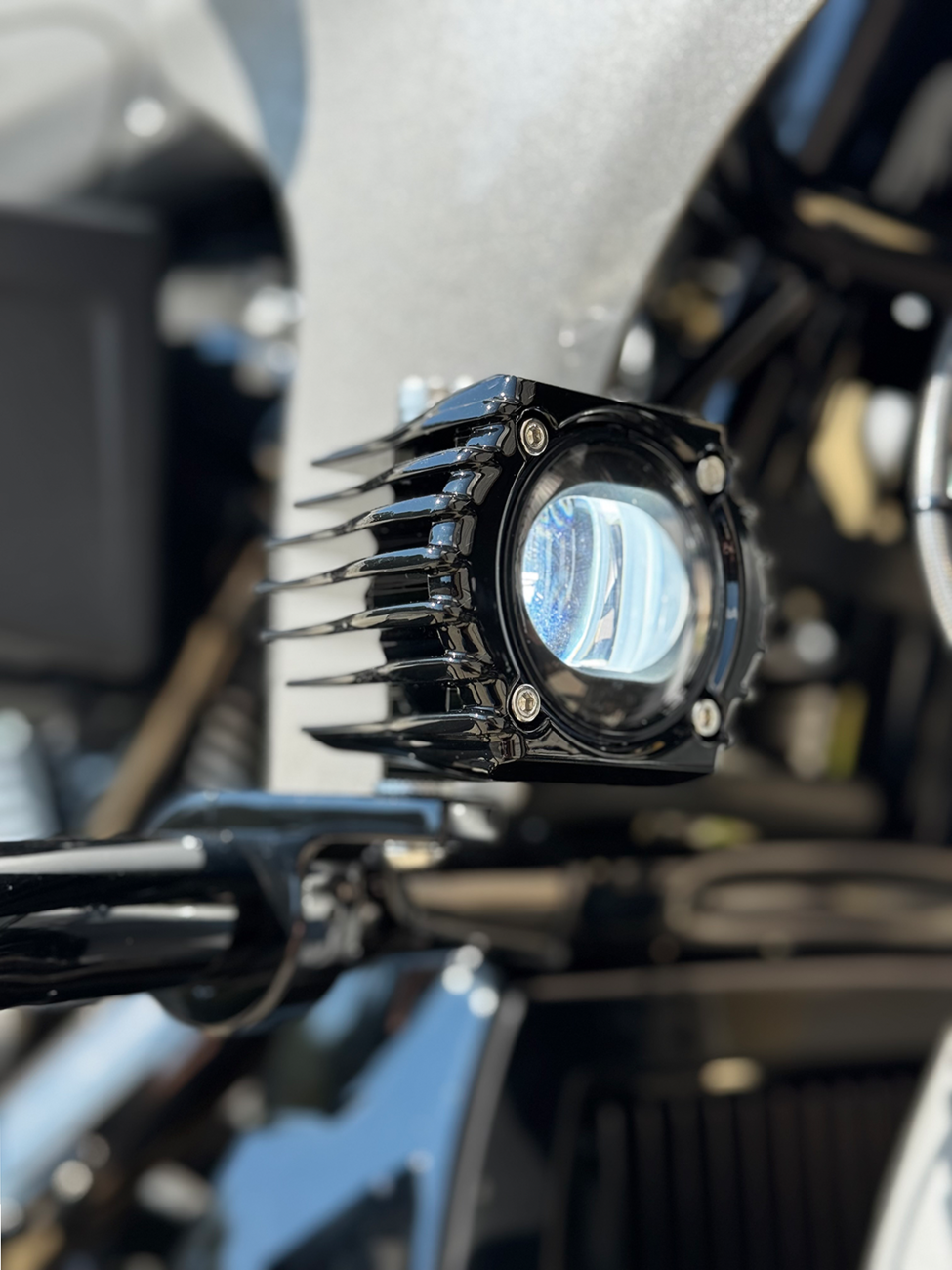 Shark Demon® High Performance LED Fog Lights