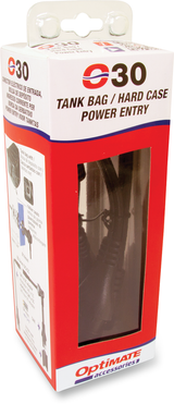 OptiMate™ Tank Bag/Hard Case Power Entry Cable