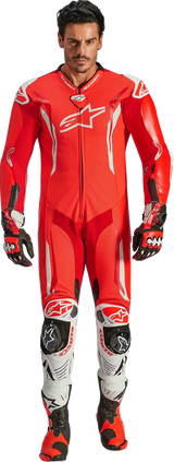 GP Tech v5 1-Piece Leather Suit