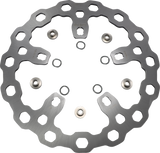 Oversize Cubiq™ Brake Rotor