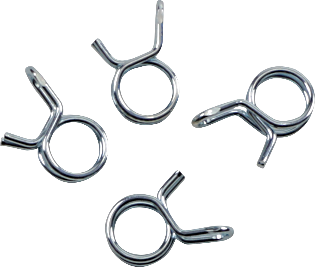 Refill Clamp Kit for Fuel Line
