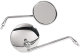 Round Honda CB Style Universal Mirror