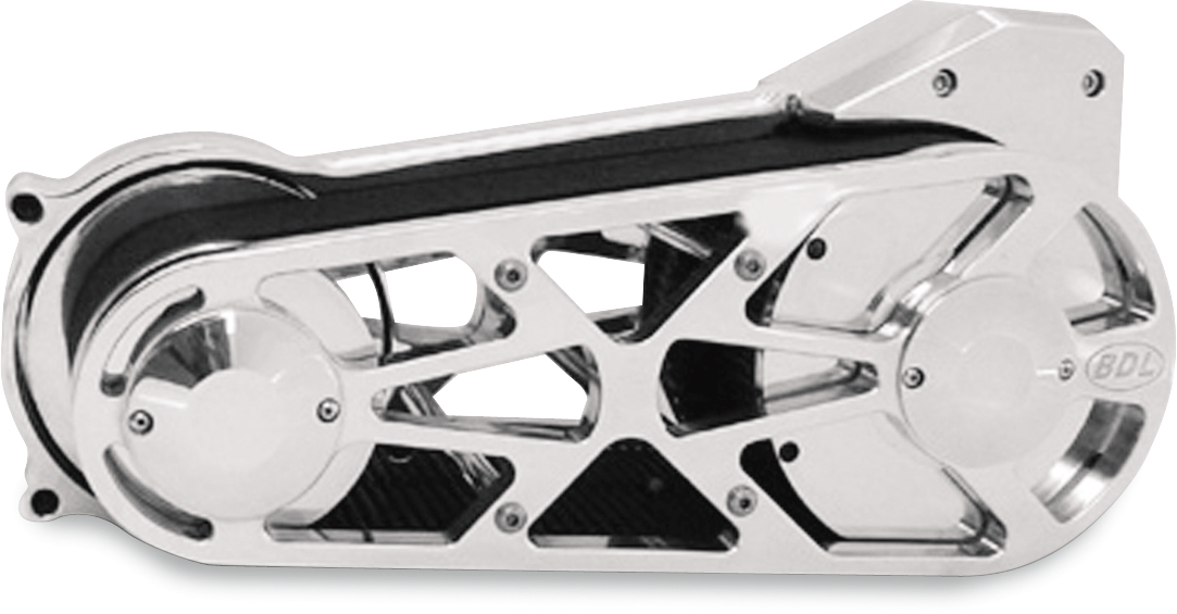 8 mm Belt Drive Kit with Outboard Support Plate