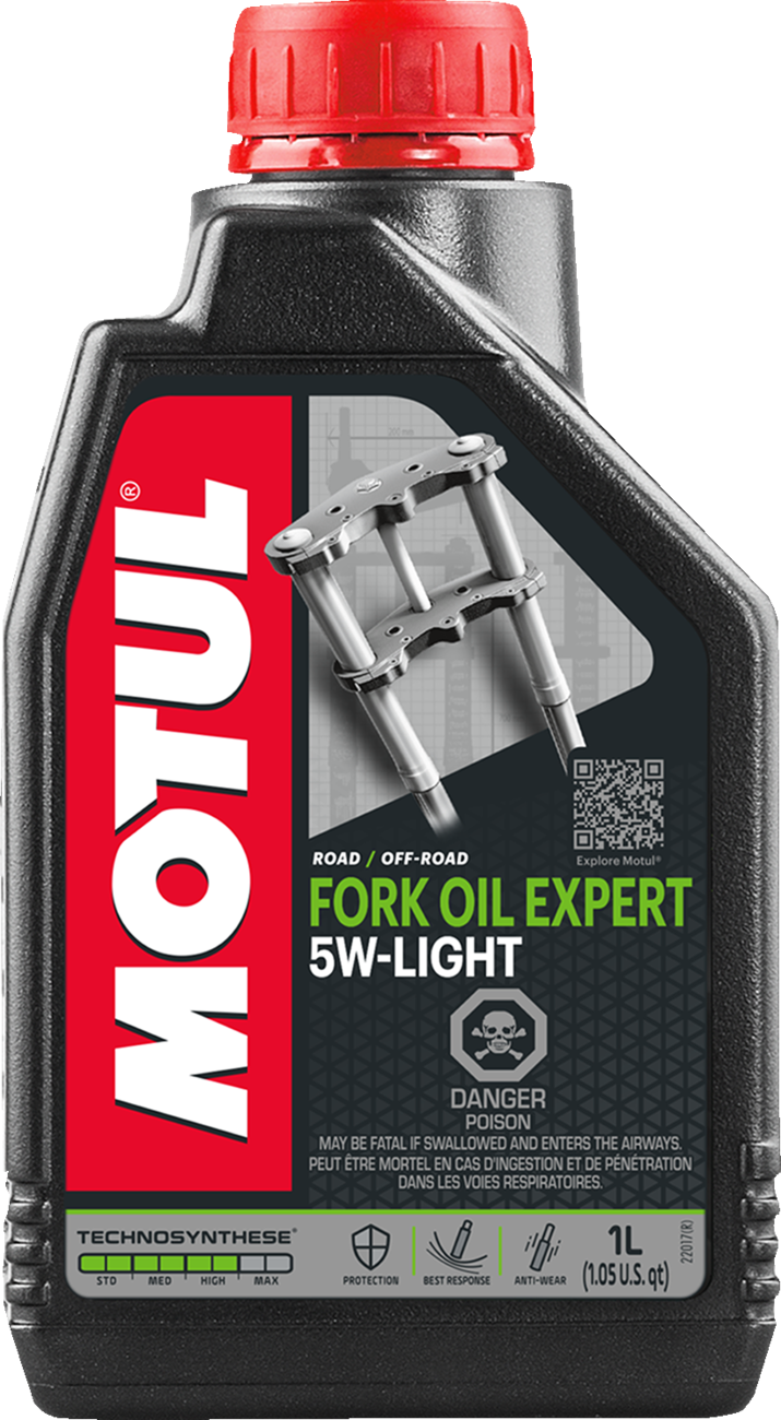 Expert Fork Oil