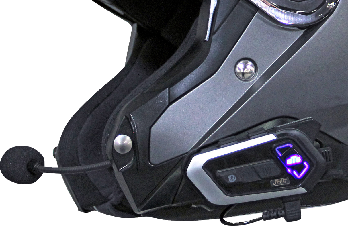 Bluetooth™ Helmet Headset