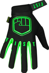Youth Strapped Stocker Gloves (Ages 8-14)