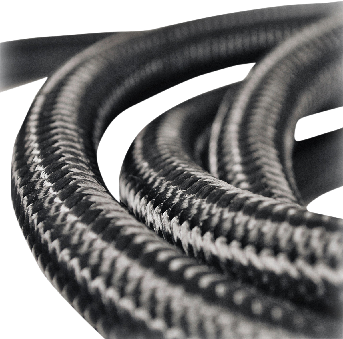 Braided Oil Hose