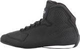 Sektor Shoes — Abrasion Resistant/Hook and Loop/Removable Anatomic Footbed
