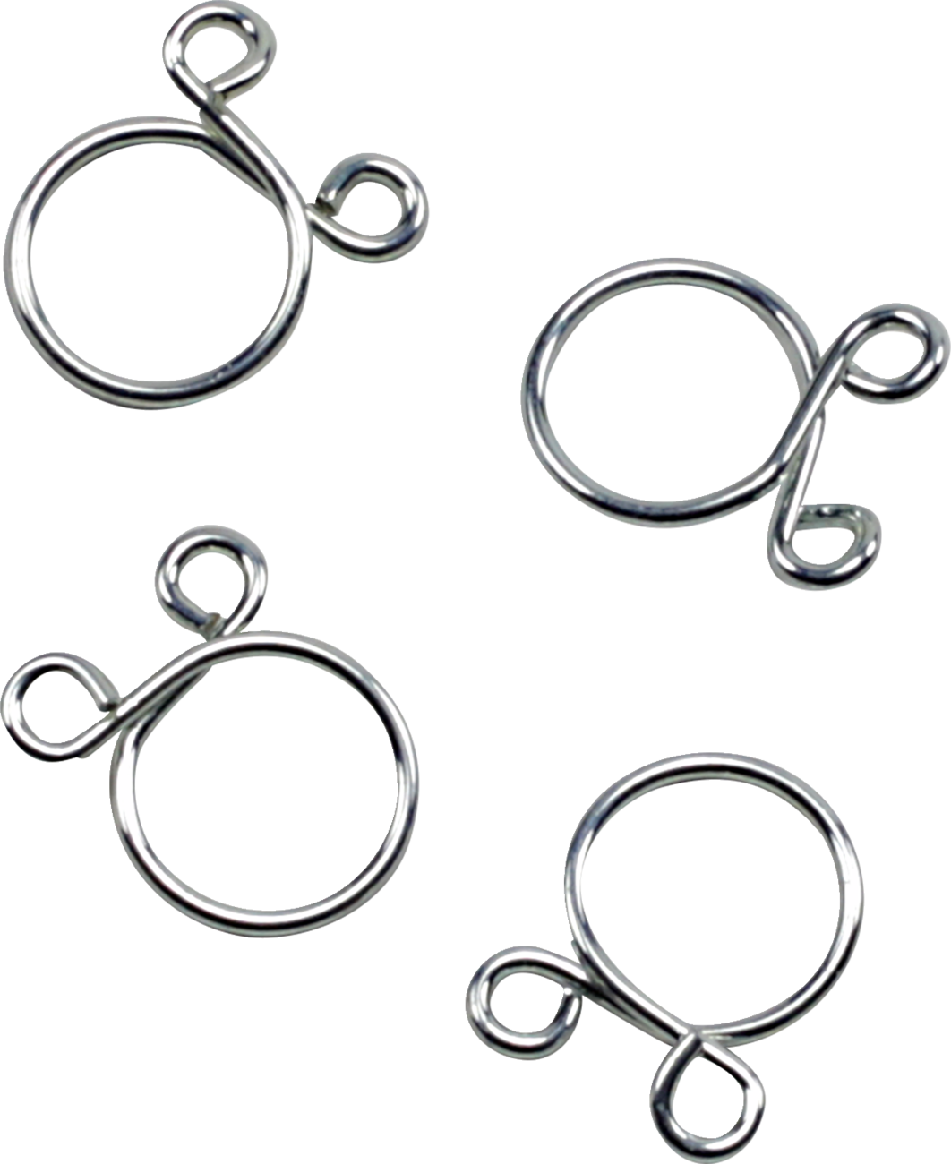 Refill Clamp Kit for Fuel Line