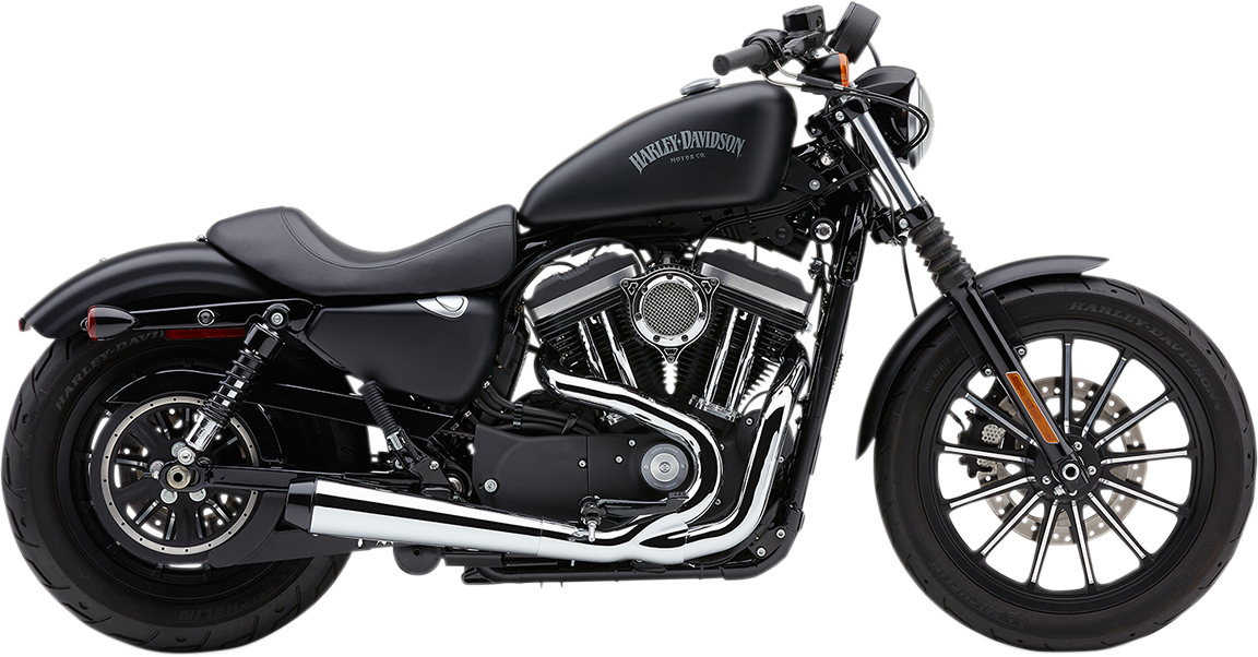 2-into-1 El Diablo Exhaust System