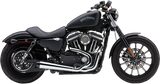 2-into-1 El Diablo Exhaust System