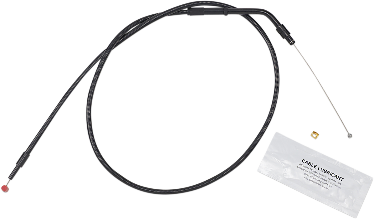 Stealth Series Throttle/Idle Cable — Throttle