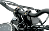 Dual Handlebar Riser Clamp Assembly