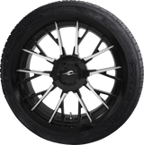 Marlin 3D Rear Wheel/Tire Combination for Trike