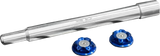 Y-Axle Custom Front Axle Kit with Turret Style Axle Cover