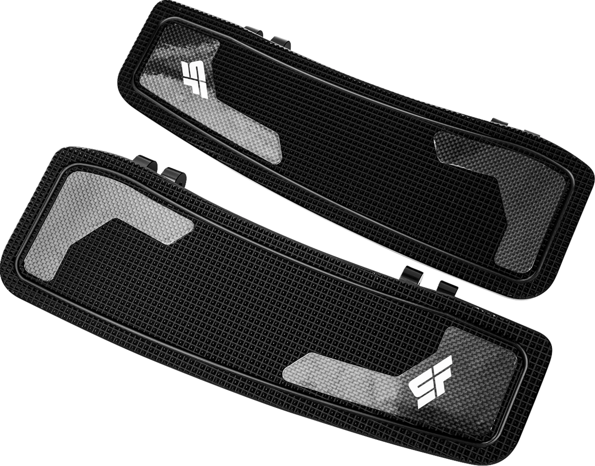 Driver Floorboards