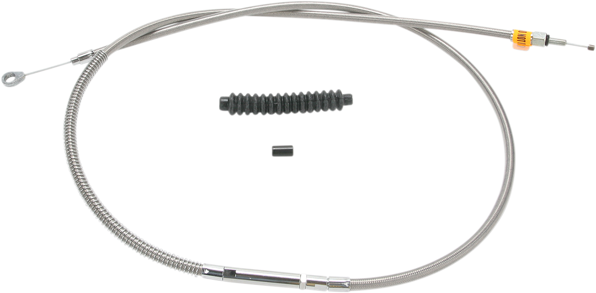High-Efficiency Stainless Steel Clutch Cable for Harley-Davidson