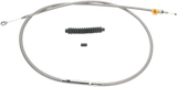 High-Efficiency Stainless Steel Clutch Cable for Harley-Davidson
