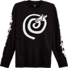 Twisted Mantra Jersey - Black - 2XL