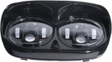 Dual LED Headlight Assembly