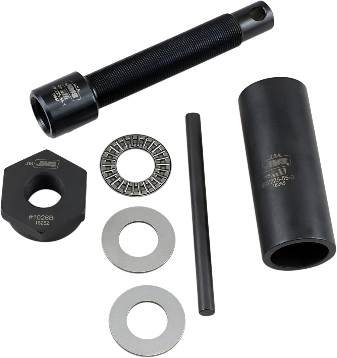 Sprocket Shaft Bearing/Race/Seal Installation Tool