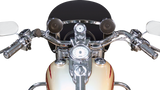 Self-Amplified Handlebar Speakers