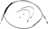 High-Efficiency Braided Sterling Chromite II® Clutch Cable - 68-11/16"