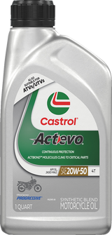 Act Evo® Semi-Synthetic 4T Engine Oil
