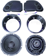 Rokker® XXR 6.71" Front Speaker Kit