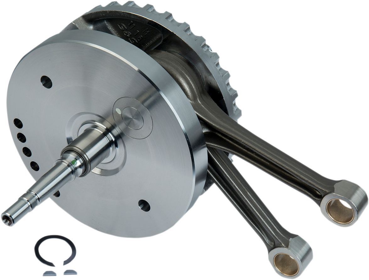 Flywheel Assembly for S&S V-Series Motor