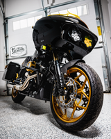 Shark Demon® Headlight and Fog Lamp Combo Kit