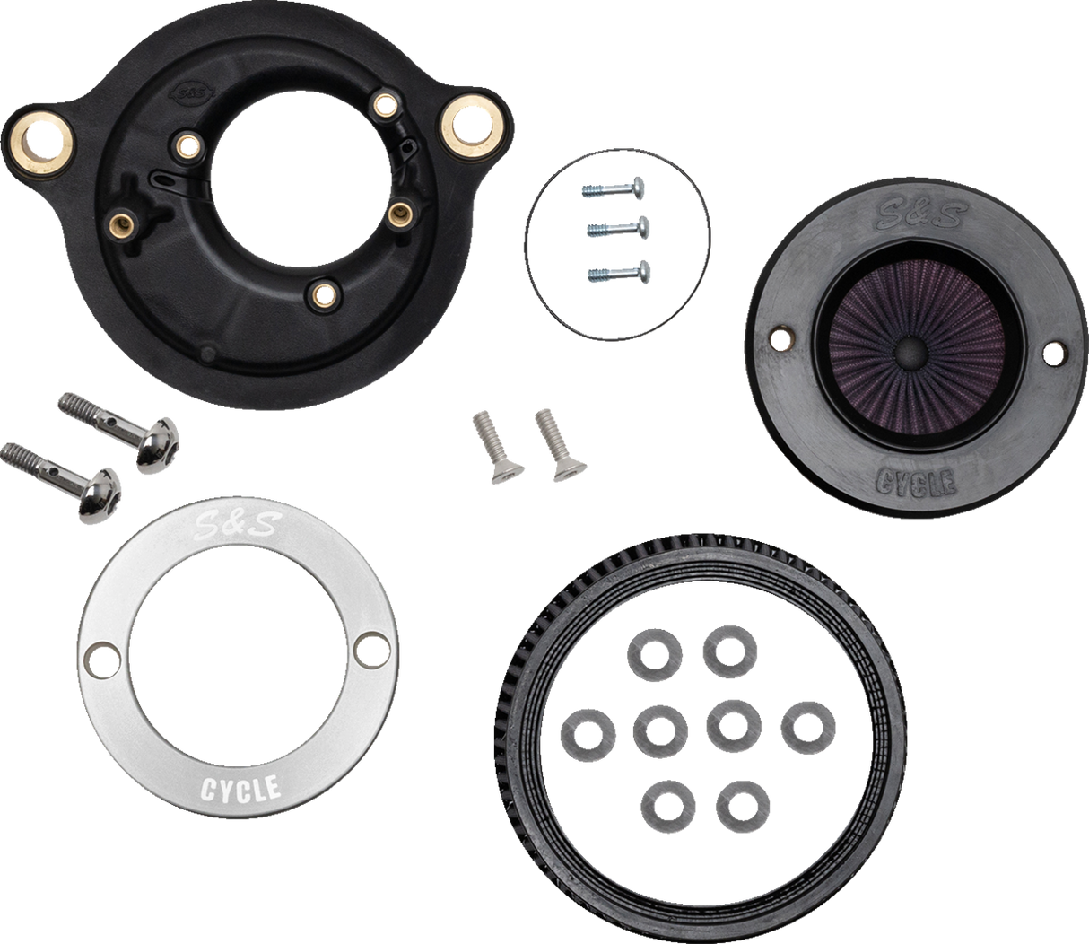 Air Stinger Stealth Air Cleaner Kit