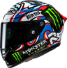 RPHA 1N V2 Carbon Quartararo Le Mans III Helmet
