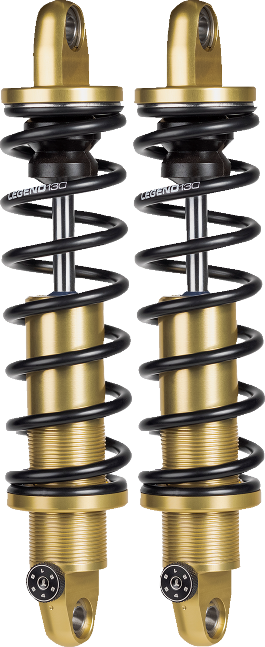 REVO-A Adjustable XL Coil Suspension