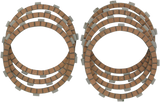 High-Performance Clutch Plate Kit