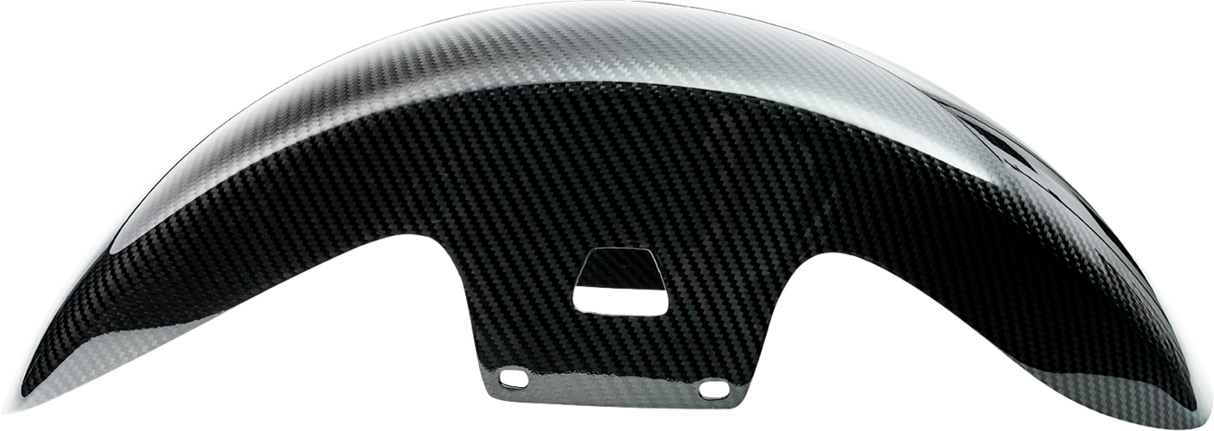 Carbon Front Mid Length Fender