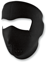 Neoprene Full-Face Mask — , One Size