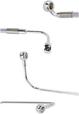 Stainless Steel Brake Line Kit