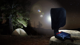 FLEXIT Solar Flashlight - USB/Solar Rechargeable