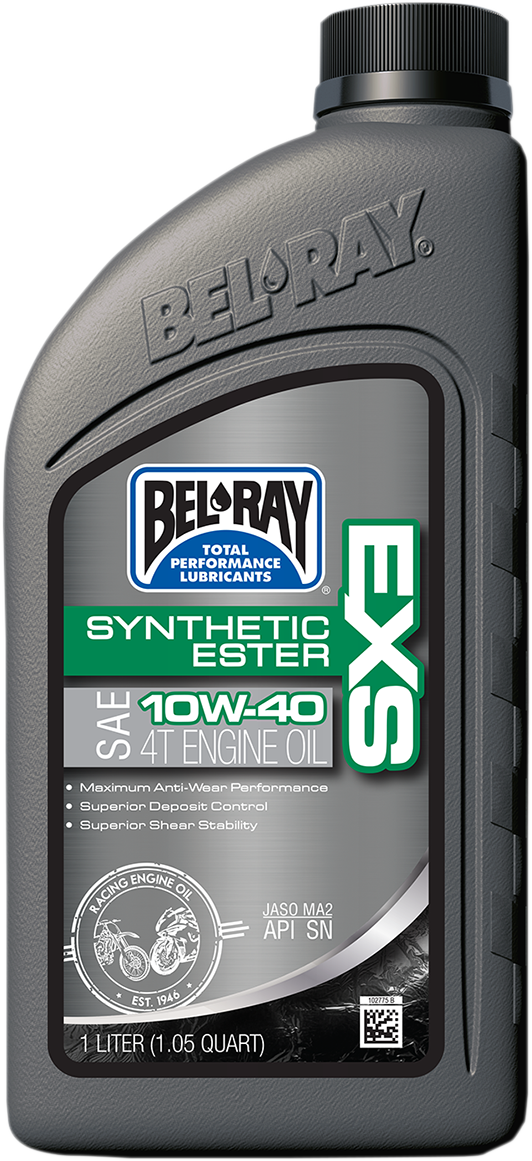 EXS Synthetic Ester 4T Engine Oil