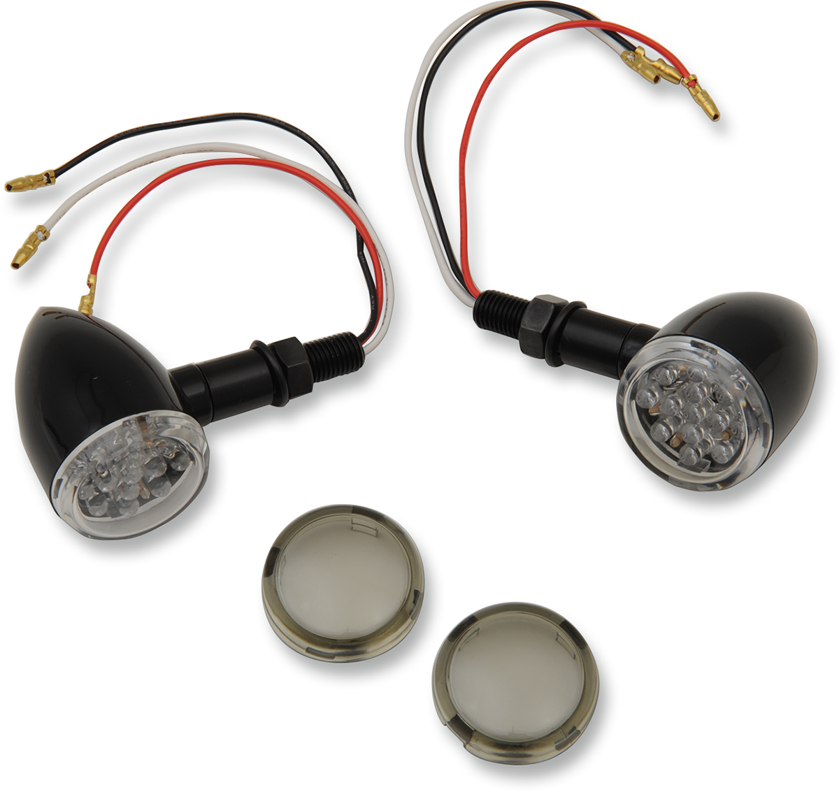 LED Mini Deuce Marker Lights