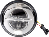 7" Reflector-Style Headlight