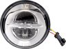 7" Reflector-Style Headlight