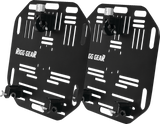 Saddlebag Quick Release Plate