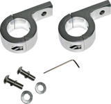 Fog Light P-Clamp Mounts