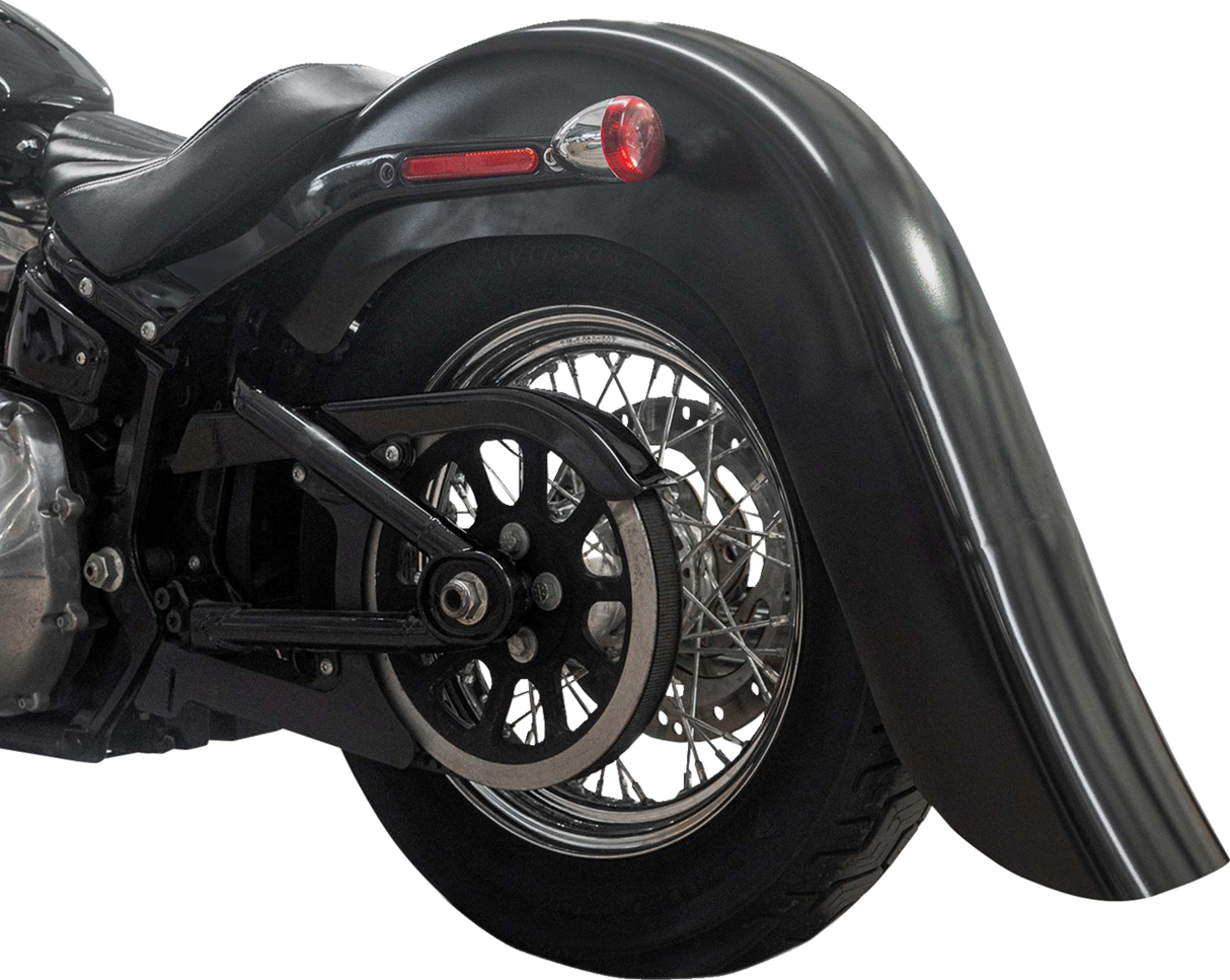 Benchmark Rear Fender