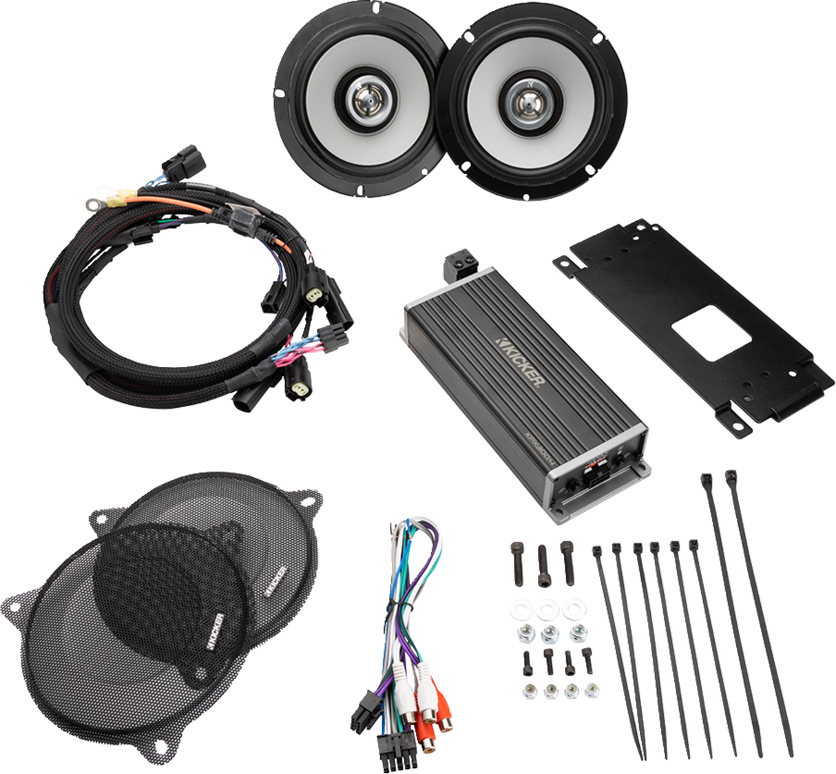 Speaker/Amplifier Kit