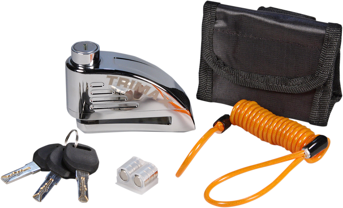 Alarm Disc Lock