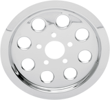 Chrome Outer Rear Pulley Insert